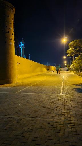 آستان مبارکه شاهزاده ابراهیم (ع)