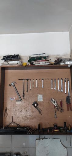 عکس باتری سازی حسین