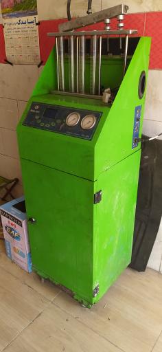 عکس باتری سازی حسین