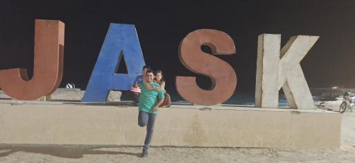 عکس ساحل سنگ سیاه