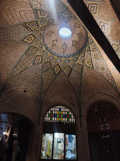 عکس سرای سعدالسلطنه