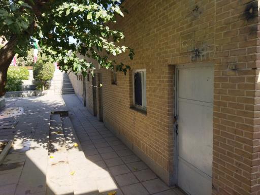 عکس بوستان امامزاده یحیی 2