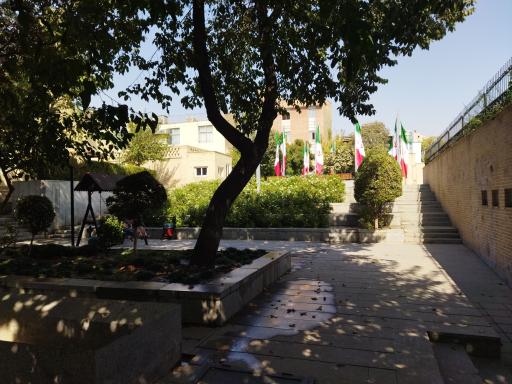 عکس بوستان امامزاده یحیی 2