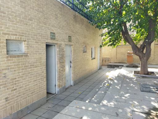 عکس بوستان امامزاده یحیی 2