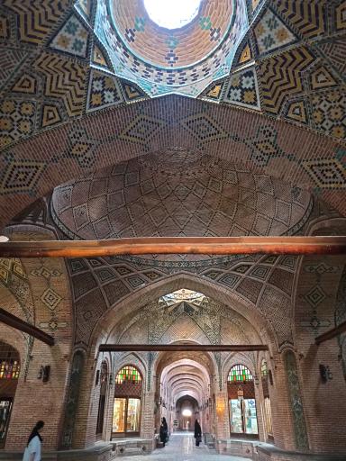 عکس سرای سعدالسلطنه