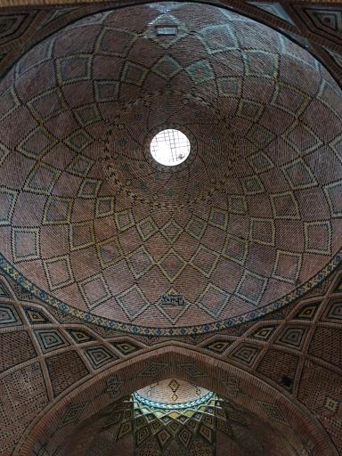 عکس سرای سعدالسلطنه