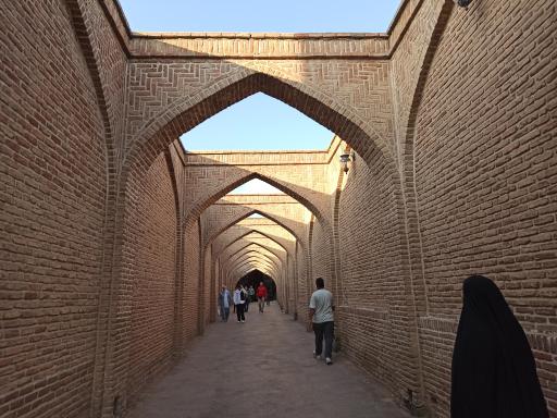 عکس سرای سعدالسلطنه