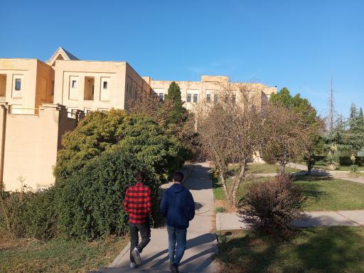 عکس دانشگاه لرستان