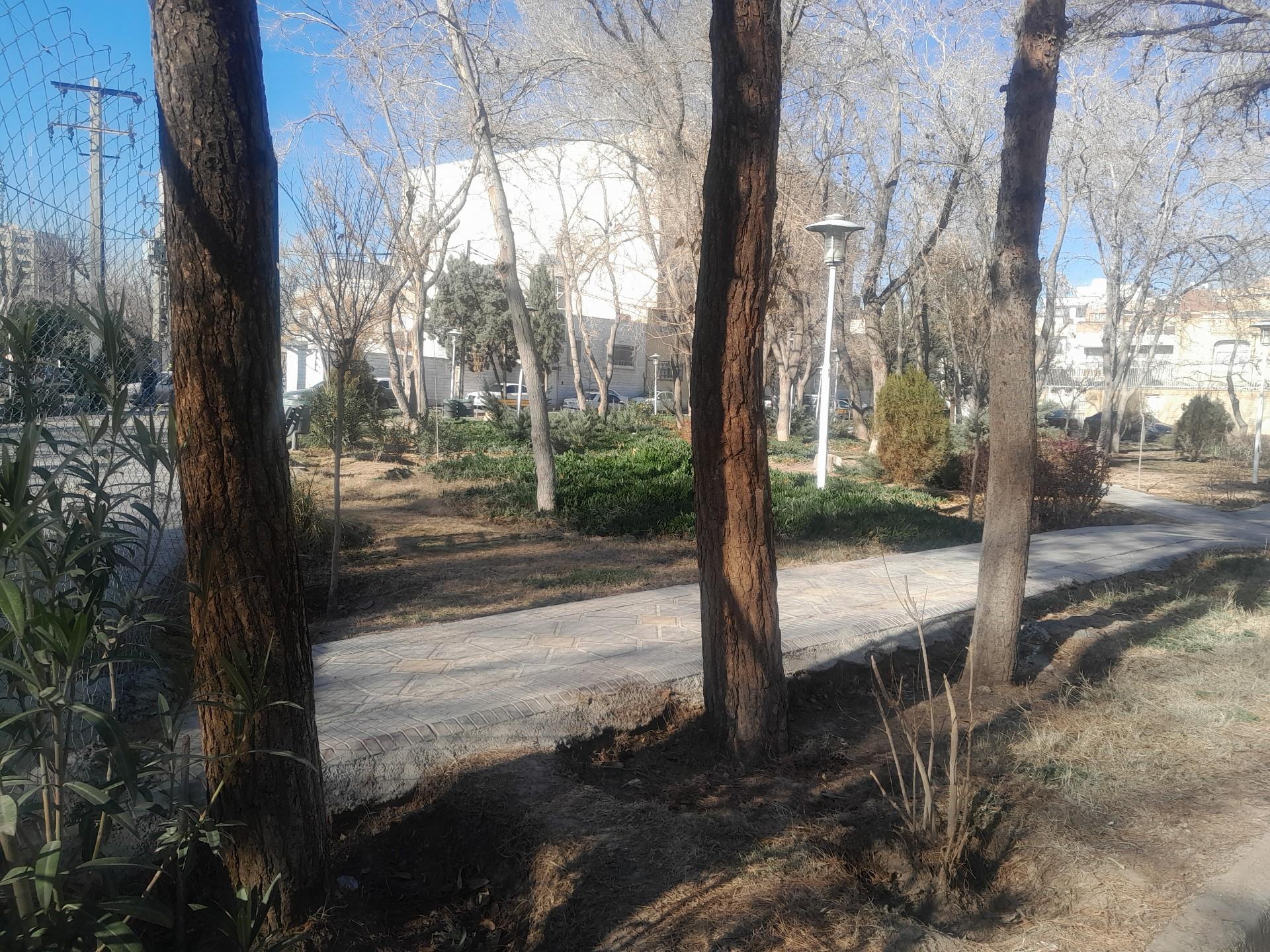 عکس پارک مهتاب 