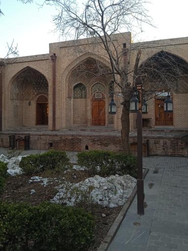 سرای سعدالسلطنه