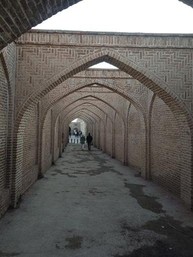 عکس سرای سعدالسلطنه