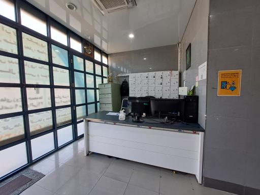 عکس استخر نقشه برداری تهران