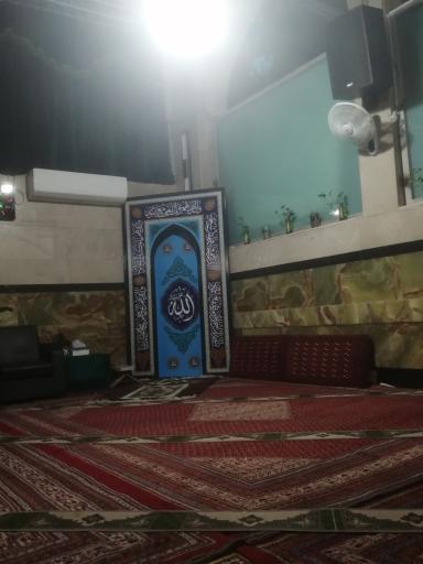 عکس مسجد موسی بن جعفر(علیه السلام)
