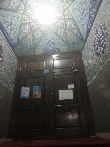 عکس مسجد موسی بن جعفر(علیه السلام)