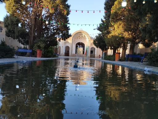 آستان مبارکه شاهزاده ابراهیم (ع)