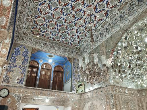 آستان مبارکه شاهزاده ابراهیم (ع)