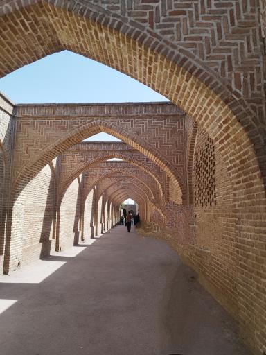عکس سرای سعدالسلطنه
