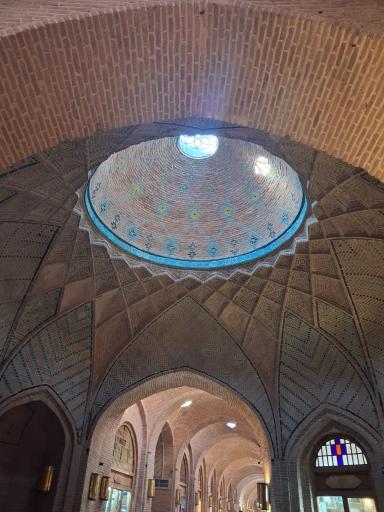 عکس سرای سعدالسلطنه