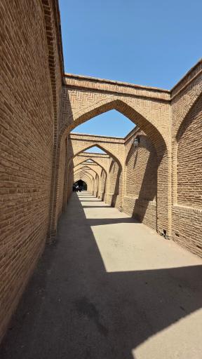 عکس سرای سعدالسلطنه