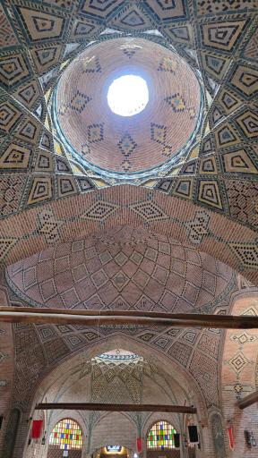 عکس سرای سعدالسلطنه
