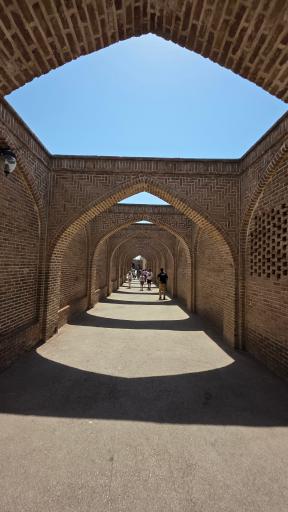عکس سرای سعدالسلطنه