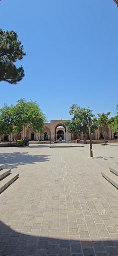 عکس سرای سعدالسلطنه