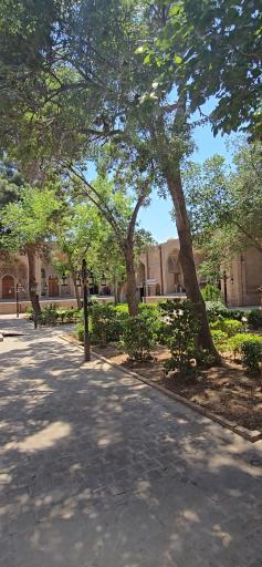 عکس سرای سعدالسلطنه