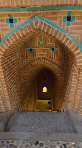 عکس سرای سعدالسلطنه