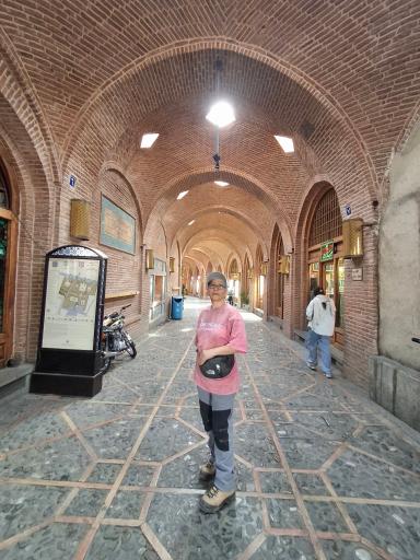 عکس سرای سعدالسلطنه