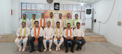 عکس کنگره ۶۰ نمایندگی قائمشهر