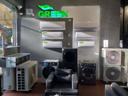 عکس نمایندگی انحصاری گرین استان قم