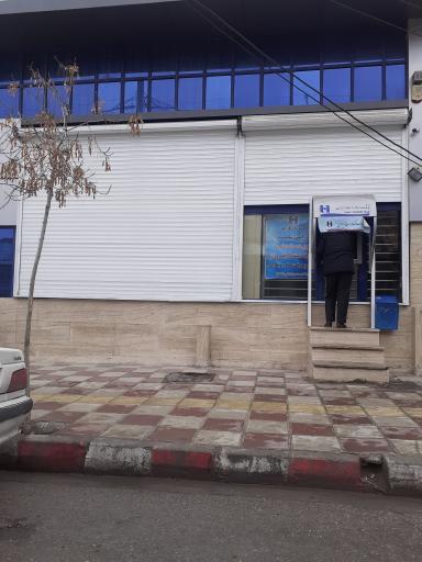 عکس خودپرداز بانک صادرات