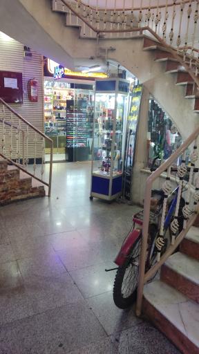 عکس مجتمع تجاری صدف