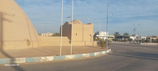 عکس آب انبار خور(حوض شاه)