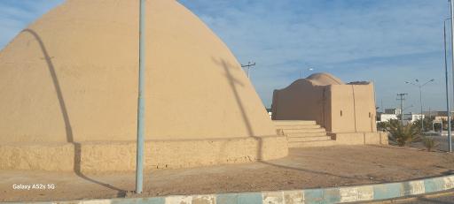 عکس آب انبار خور(حوض شاه)