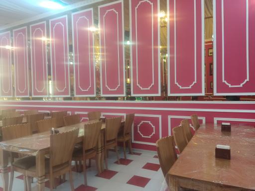 عکس رستوران میزبان