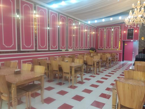 عکس رستوران میزبان