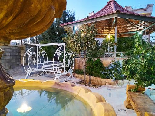 عکس باغ کشاورز