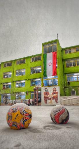 عکس دبستان انشا