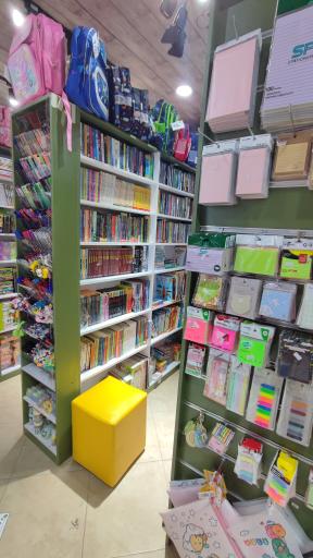 عکس بوستان کتاب ادب