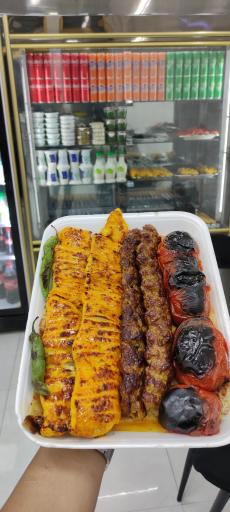 عکس کبابسرای ریحون