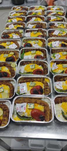 عکس کبابسرای ریحون