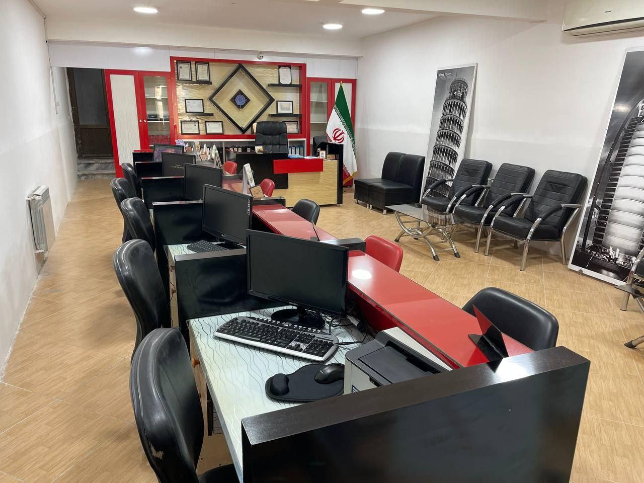 عکس دفتر خدمات مسافرت هوایی و جهانگردی فراغت 