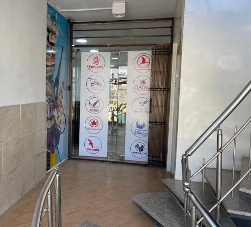 عکس دفتر خدمات مسافرت هوایی و جهانگردی فراغت 