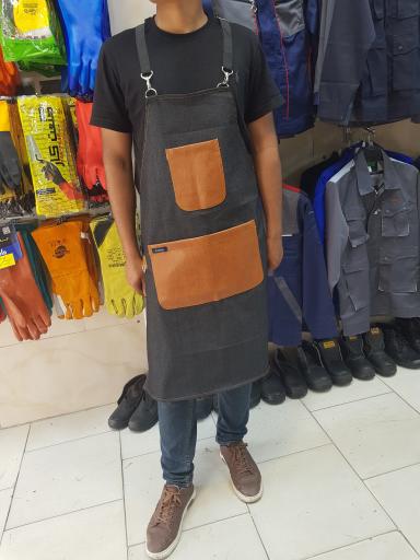 عکس فروشگاه کالای ایمنی و لباس کار