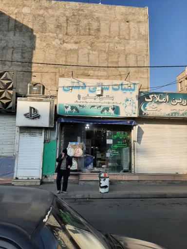 لبنیات دشتی
