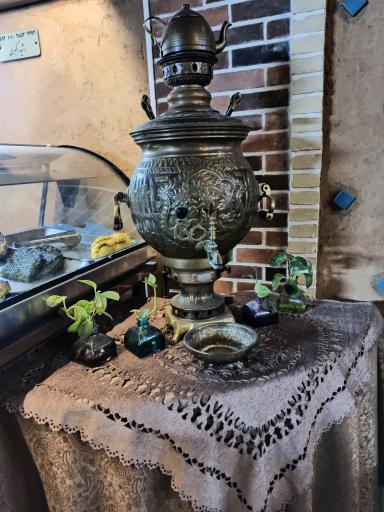 عکس آشکده صفویه 