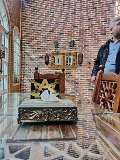 عکس آشکده صفویه 