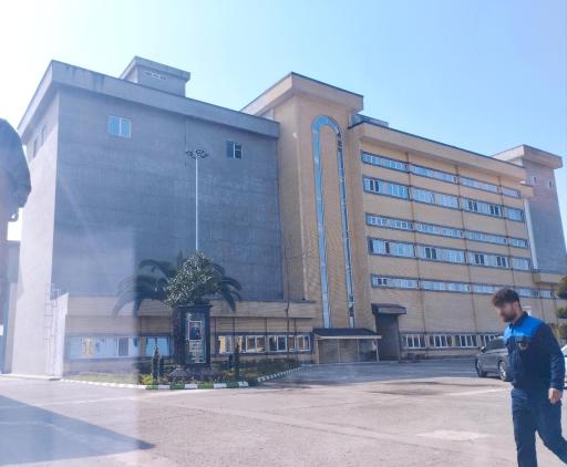 عکس کارخانه آرد گیلان خوشه