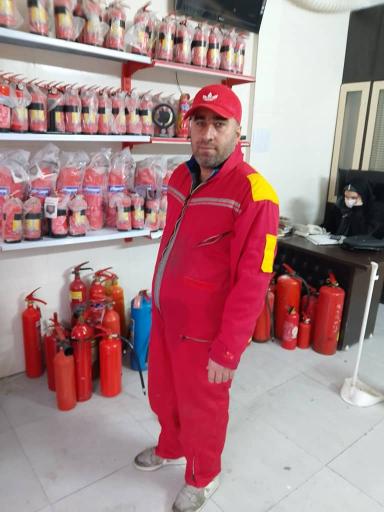شرکت سالار آتش